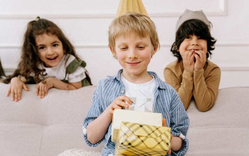 Baloes Aniversario Infantil