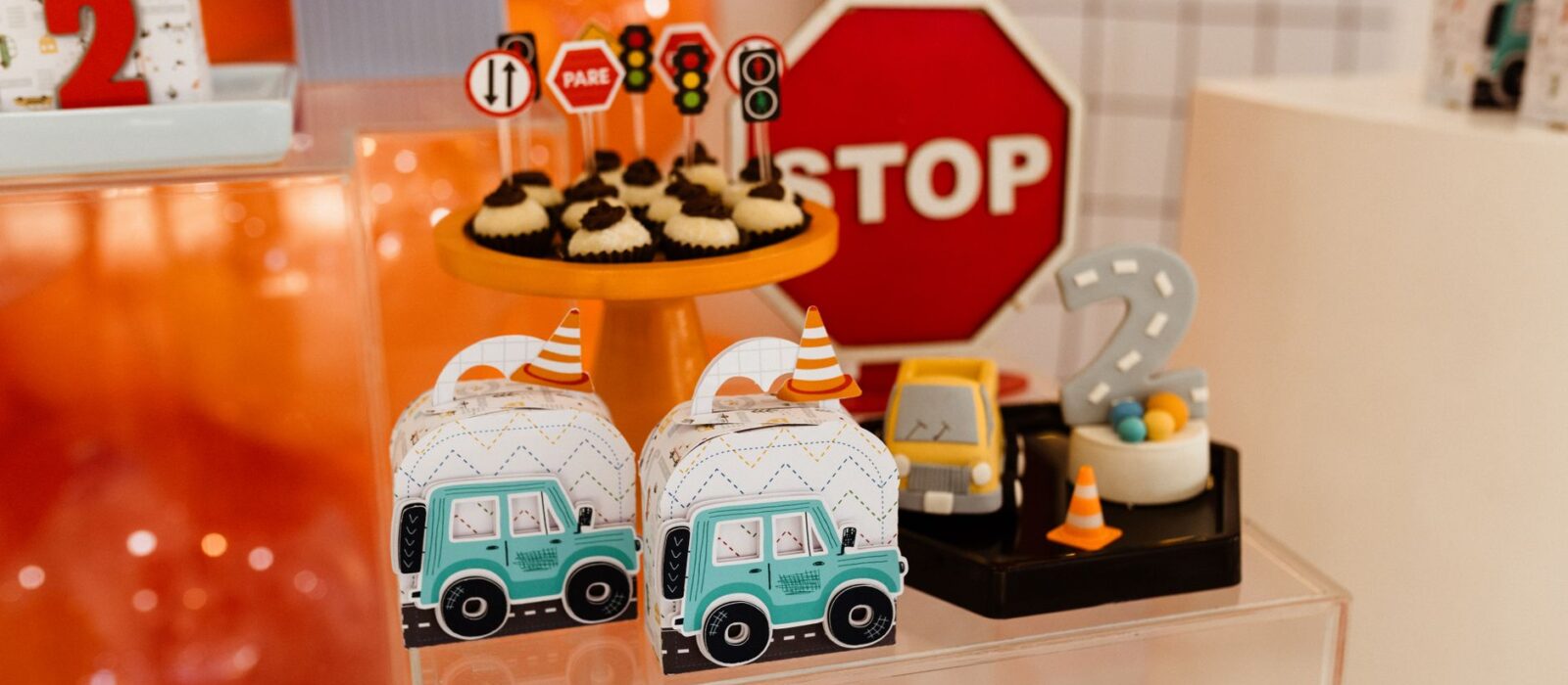 Decoracao Aniversario Infantil DIY