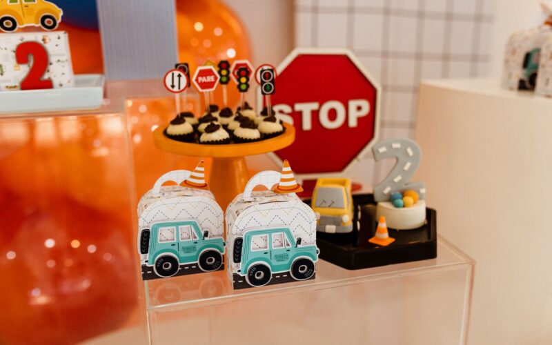 Decoracao Aniversario Infantil DIY