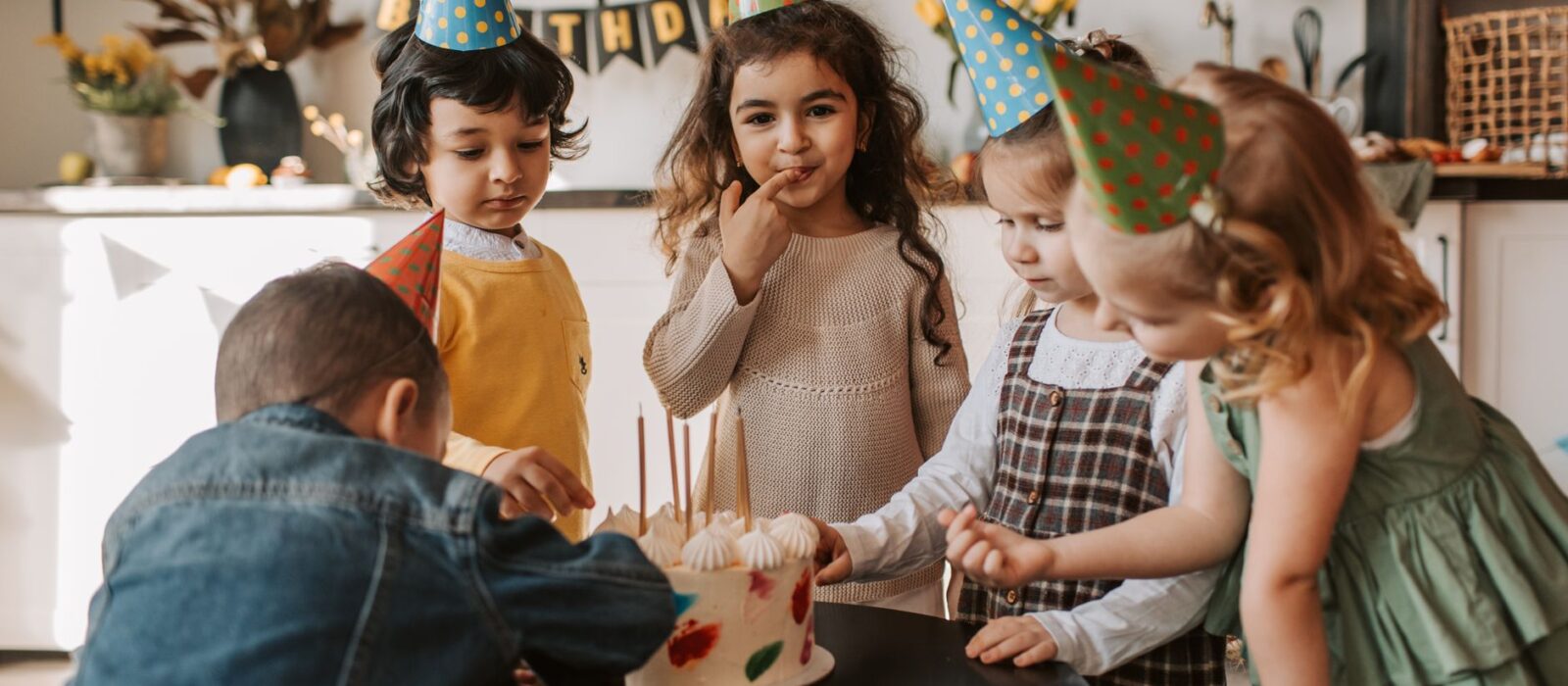 Decoracao Aniversario Infantil Em Casa