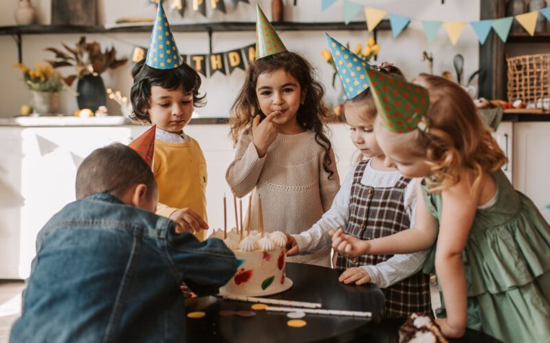 Decoracao Aniversario Infantil Em Casa