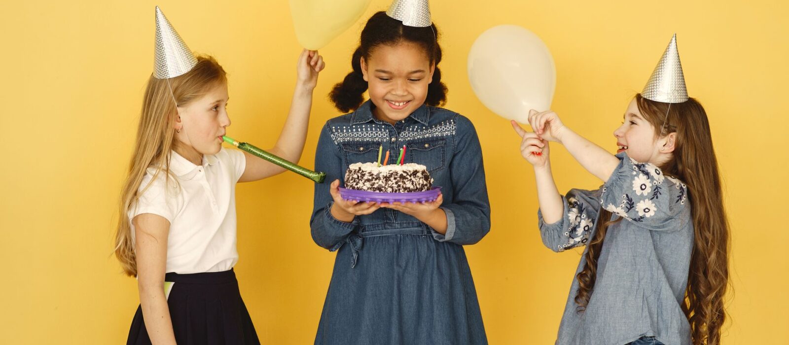 Centro De Mesa Aniversario Infantil