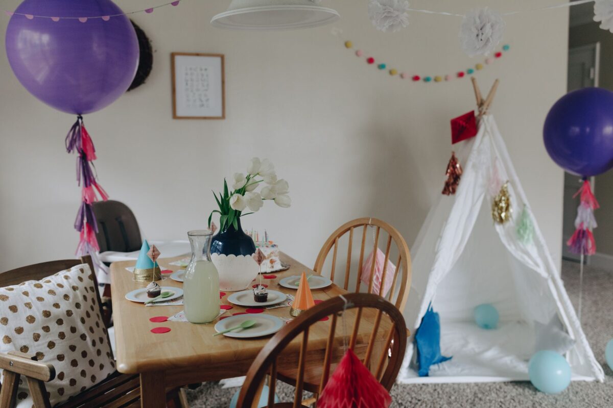 decoration birthday