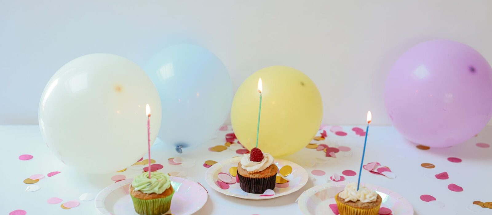 Decoração Festa com Balões