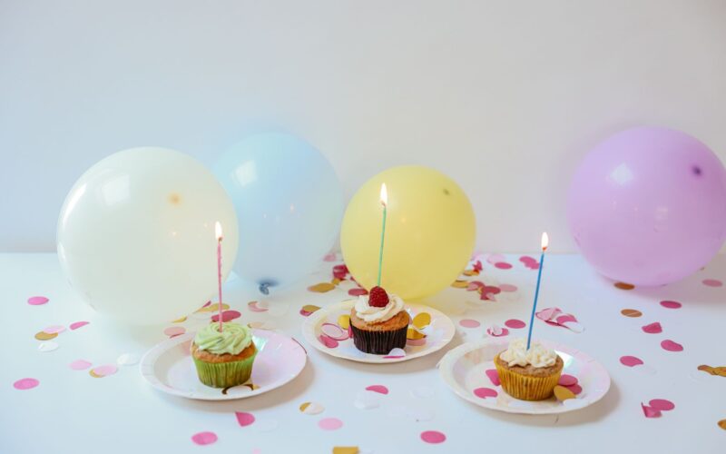 Decoração Festa com Balões