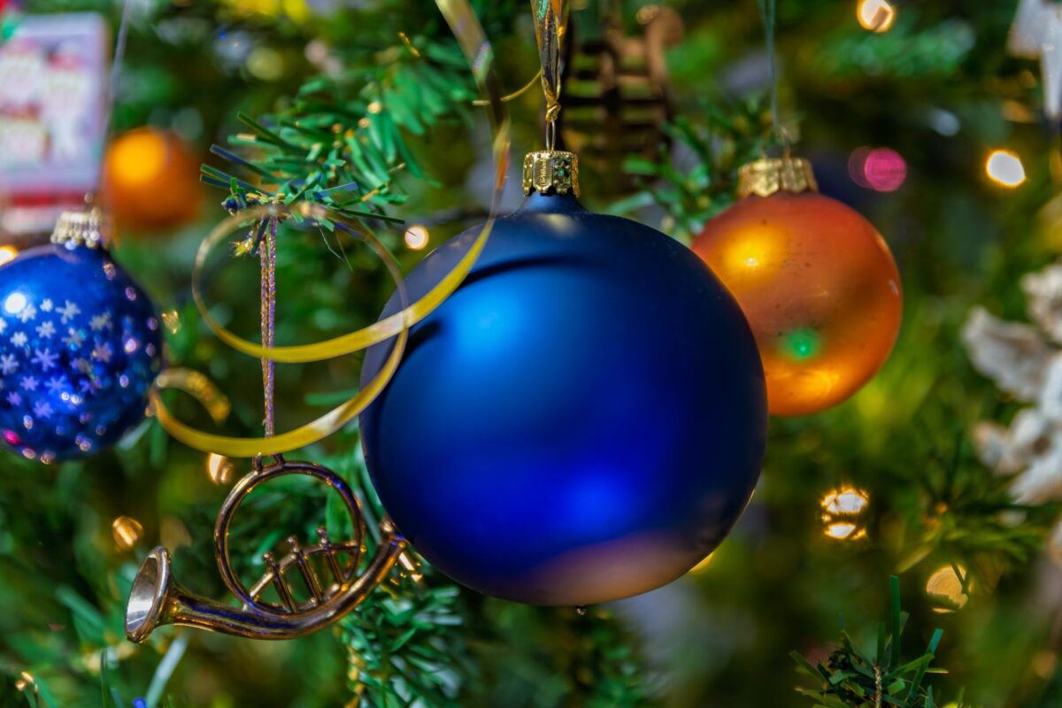 Decoração de Natal no Brasil