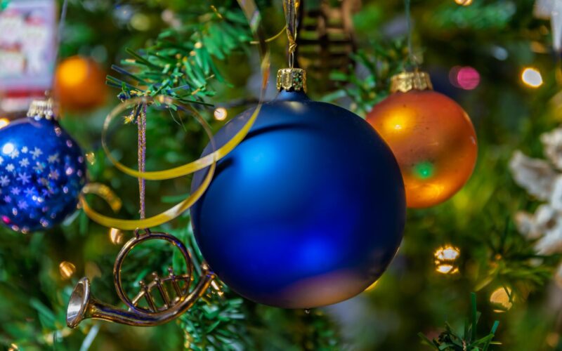 Decoração de Natal