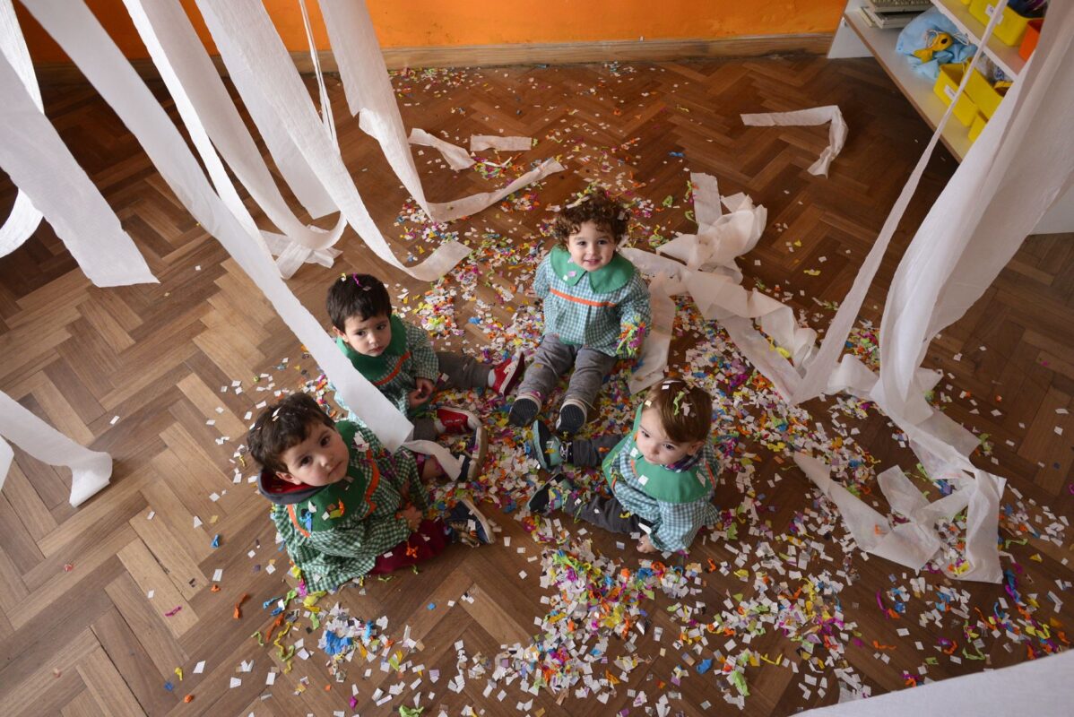 Ideias criativas para decoração de festa com reciclagem