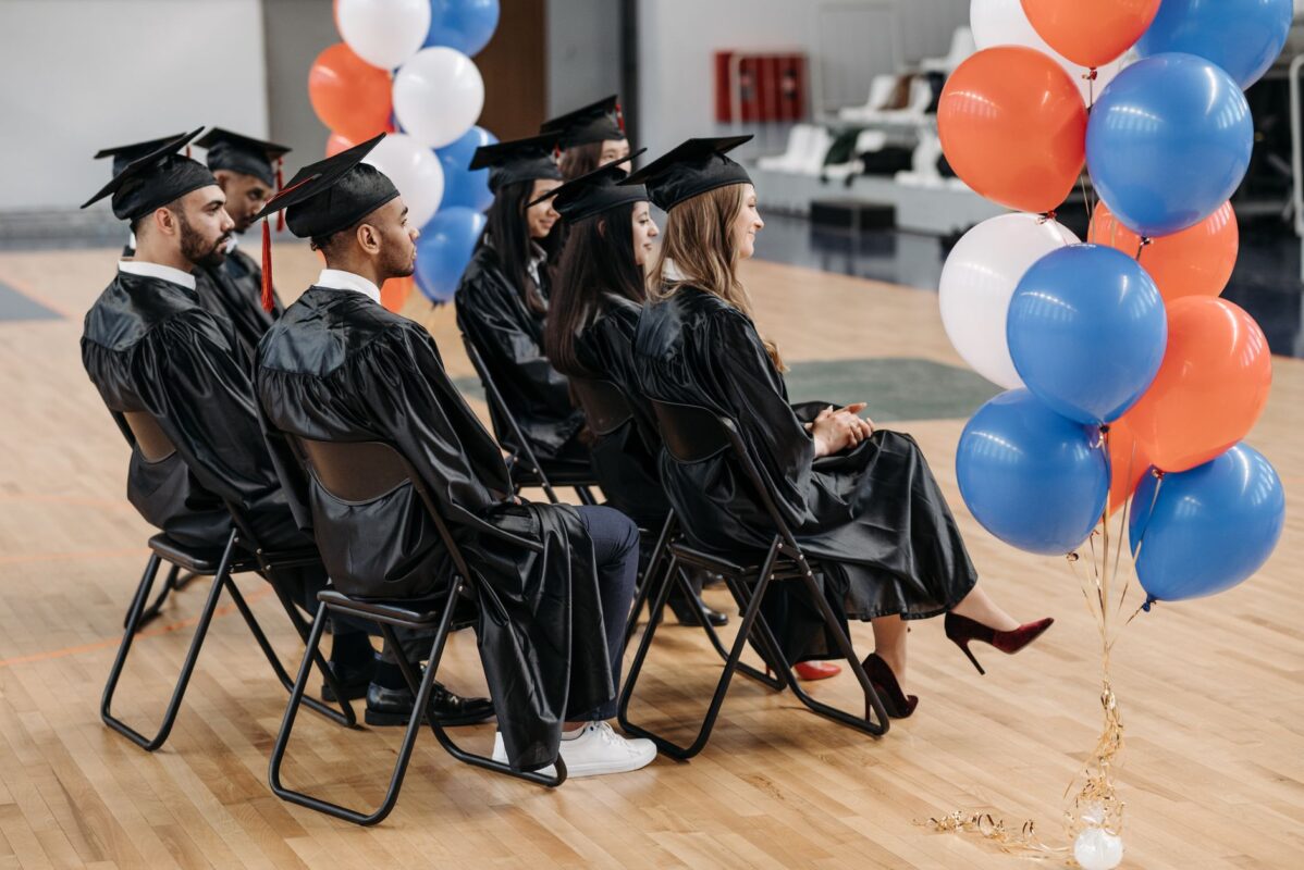 Cerimônia de formatura
