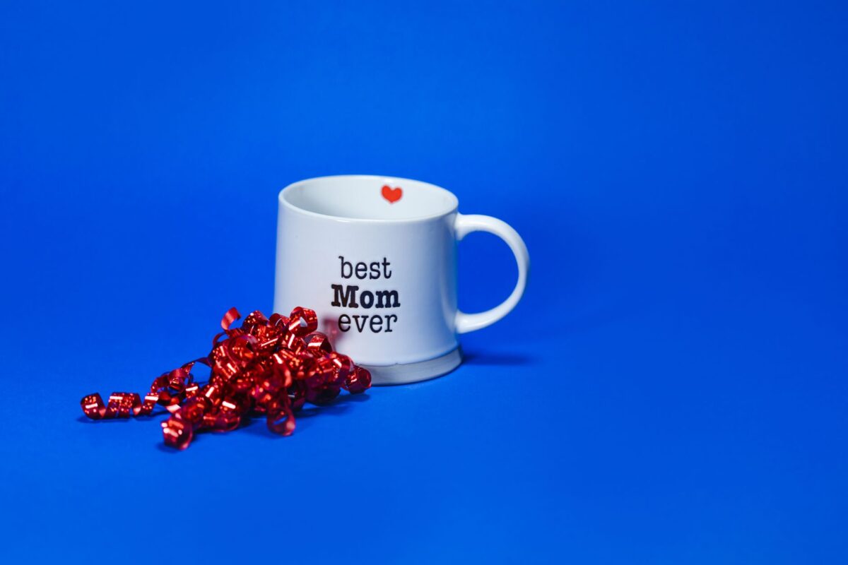 Presentes para a mãe no Dia das Mães