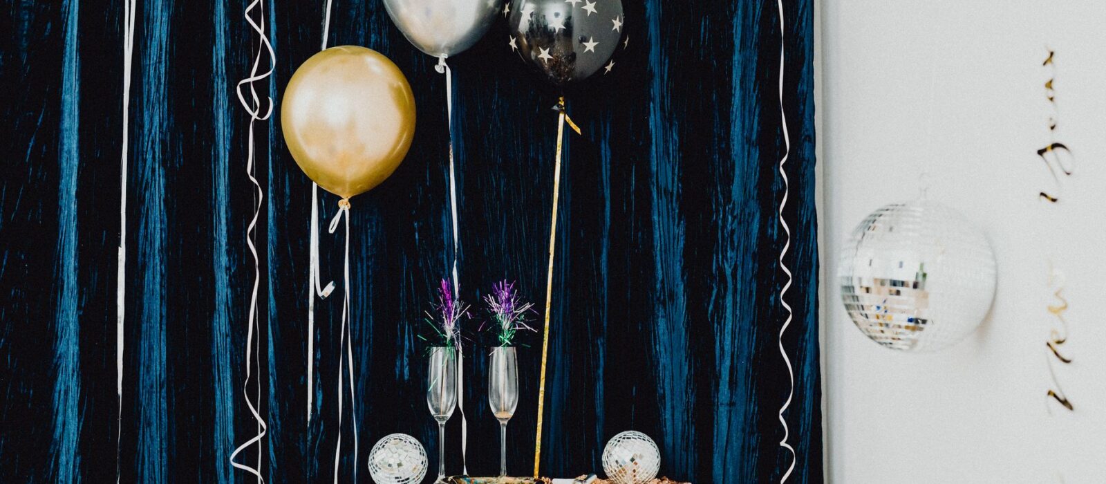 Ano Novo Decoration