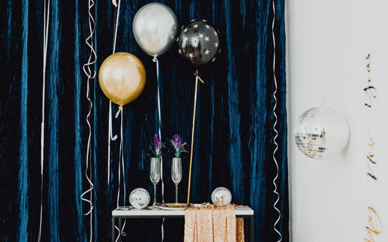 Ano Novo Decoration