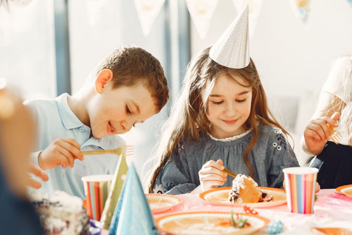 Decoração de aniversário infantil