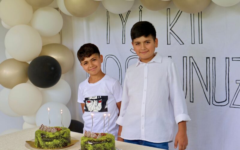 Decoracao Aniversario Infantil Barata