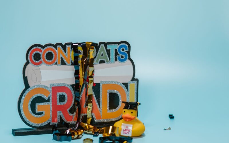 Decoração de Graduação